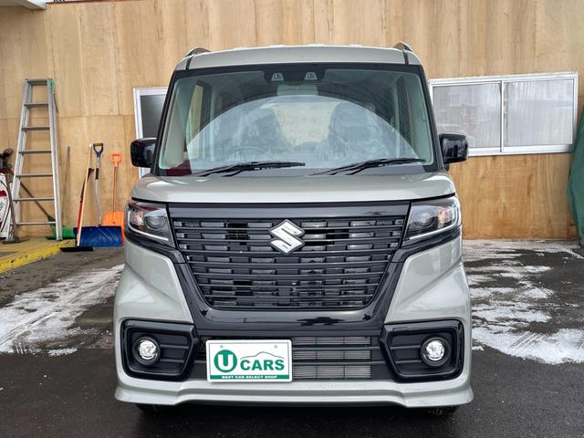 Suzuki SPACIA BASE 2025