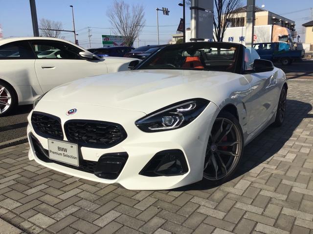 BMW Z4 2024