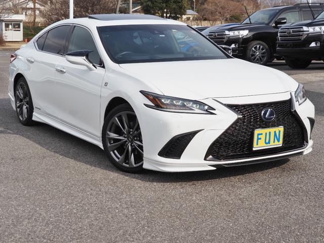 Lexus ES 2019