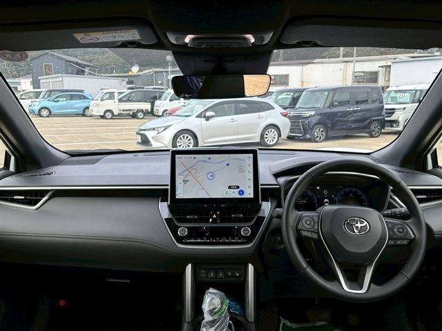 Toyota COROLLA CROSS 2025