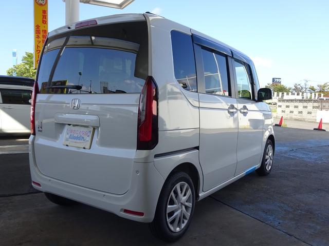 Honda N-BOX 2025