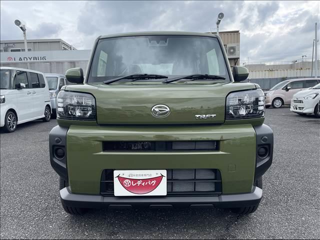 Daihatsu TAFT 2024