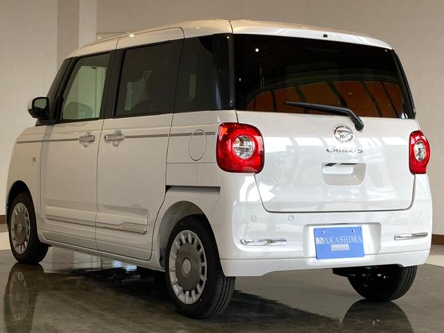 Daihatsu MOVE CANBUS 2022
