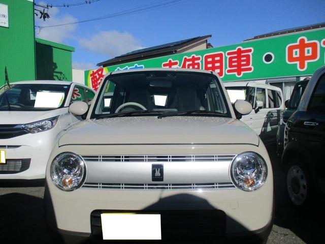 Suzuki ALTO LAPIN 2025