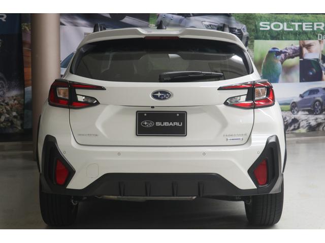 Subaru CROSSTREK 2023
