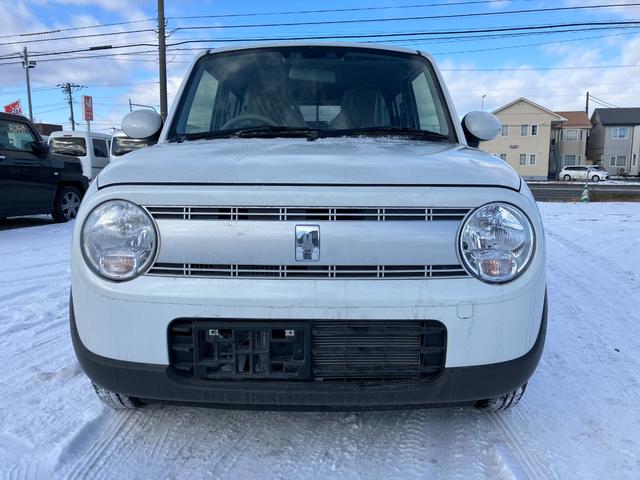 Suzuki ALTO LAPIN 2024