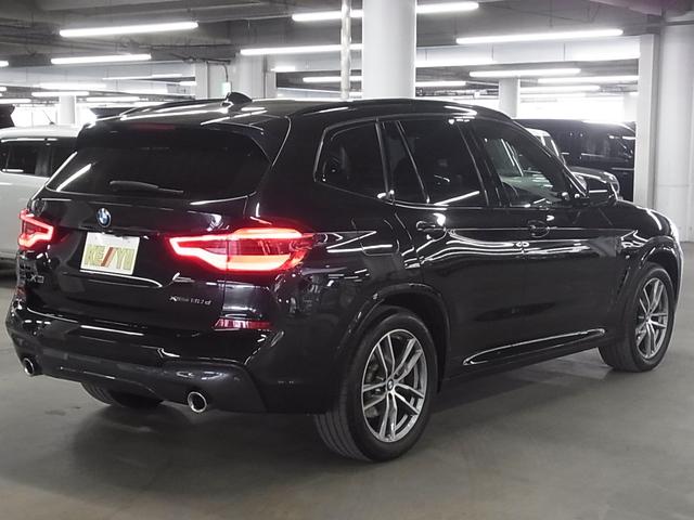 BMW X3 2018