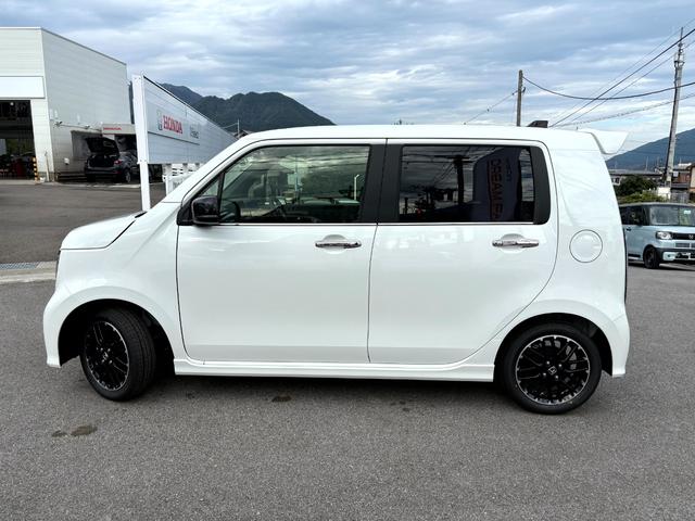 Honda N-WGN CUSTOM 2025