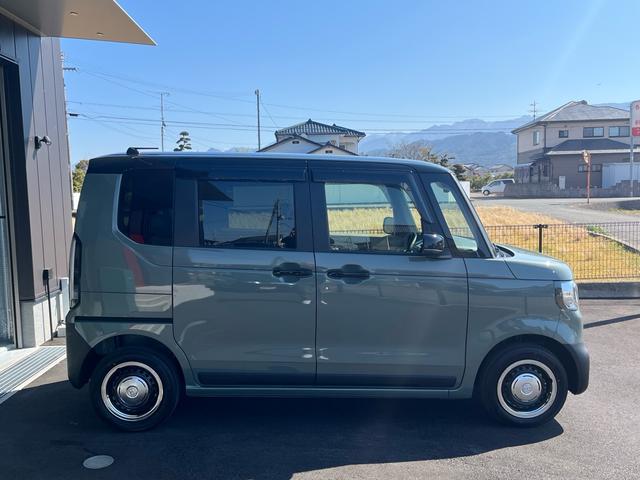 Honda N-BOX JOY 2025
