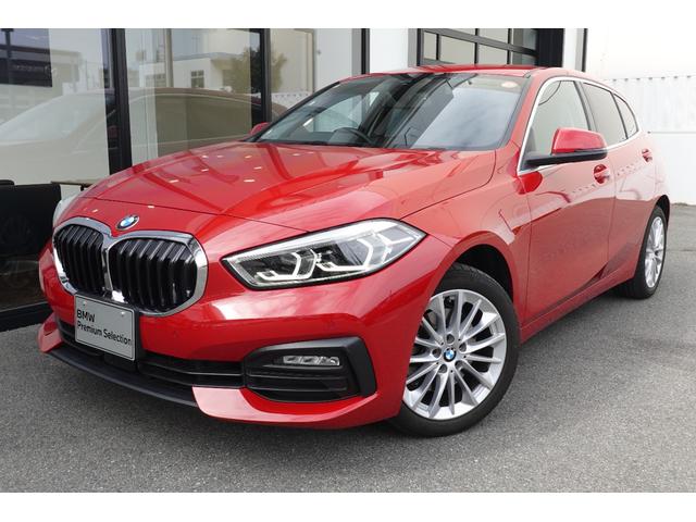BMW 1 Series 2023