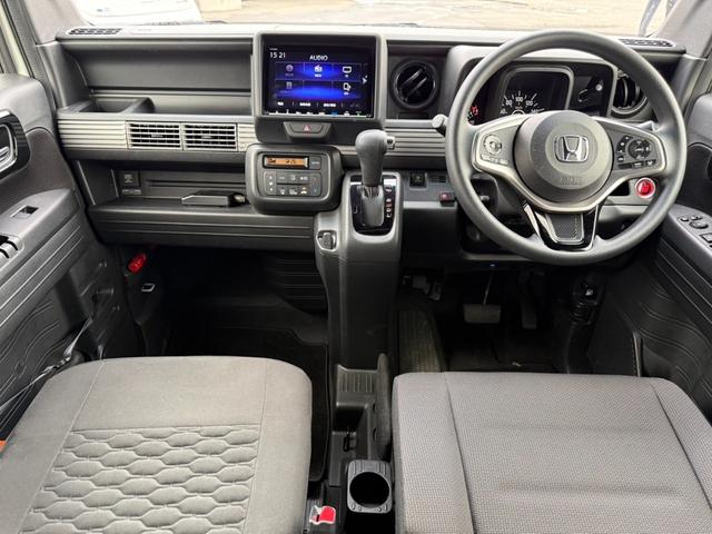 Honda N-VAN PLUS STYLE 2020