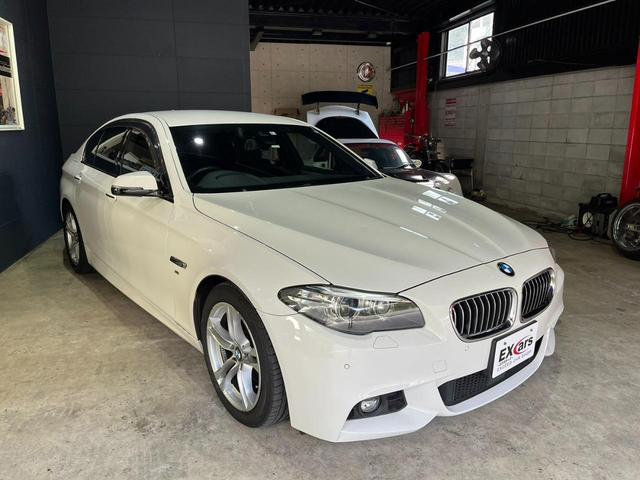 BMW 5 Series 2014
