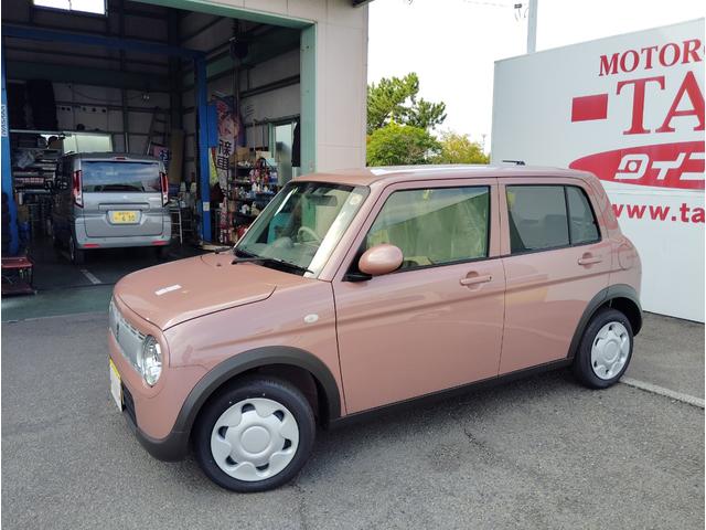 Suzuki ALTO LAPIN 2025