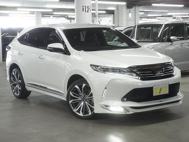 Toyota HARRIER 2019