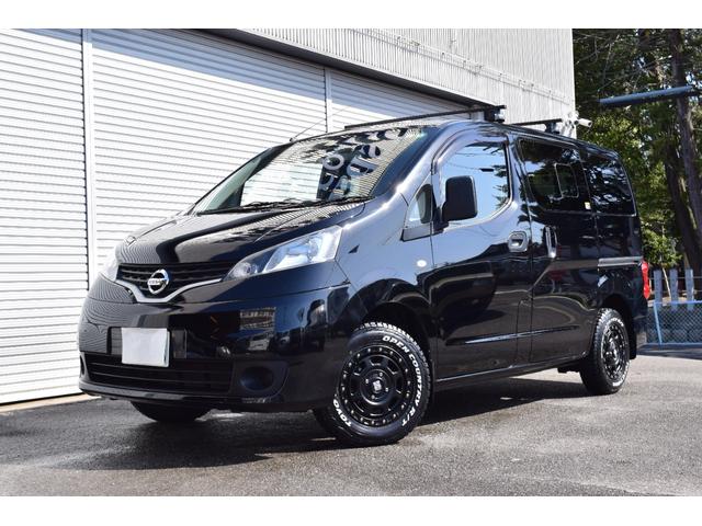Nissan NV200 VANETTE VAN 2017