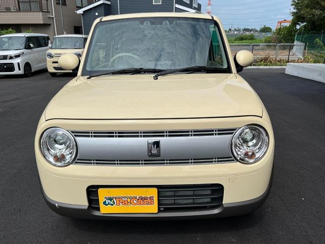 Suzuki ALTO LAPIN 2024