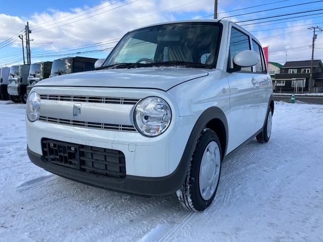 Suzuki ALTO LAPIN 2024