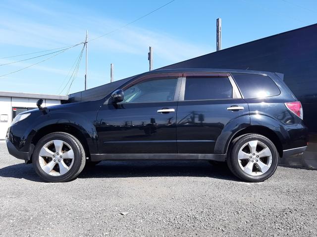 Subaru FORESTER 2011