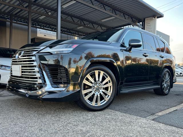 Lexus LX 2024