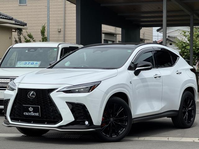 Lexus NX 2022