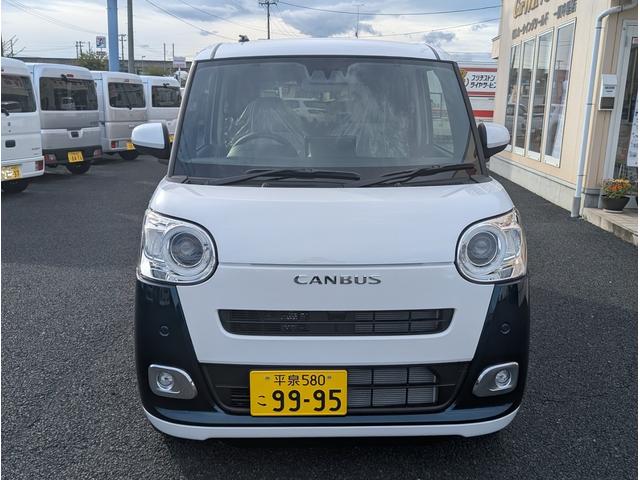 Daihatsu MOVE CANBUS 2025