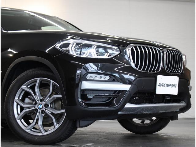 BMW X3 2019