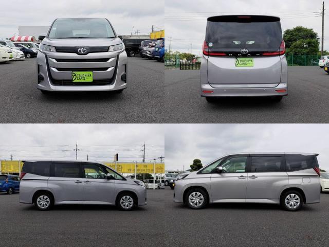 Toyota NOAH 2023