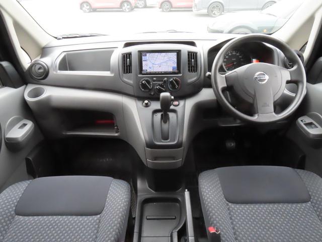 Nissan NV200 VANETTE VAN 2015