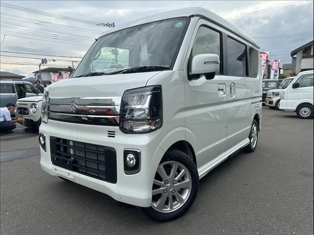 Suzuki EVERY WAGON 2025