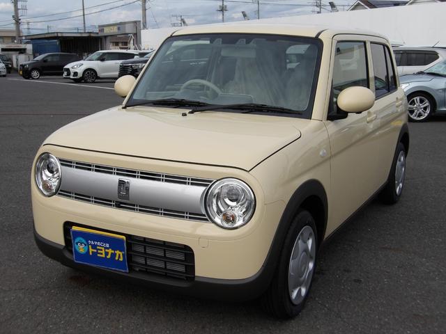 Suzuki ALTO LAPIN 2025