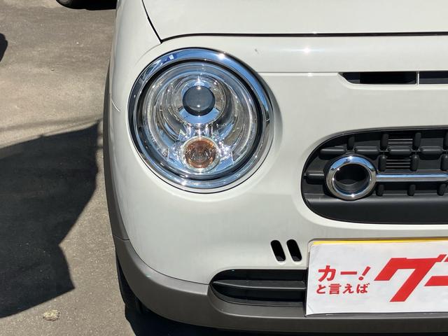 Suzuki ALTO LAPIN LC 2024