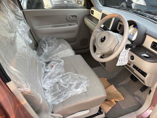 Suzuki ALTO LAPIN 2024