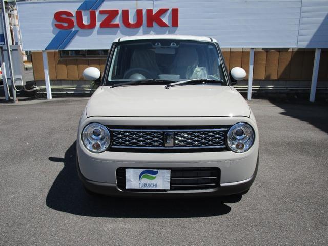 Suzuki ALTO LAPIN 2024