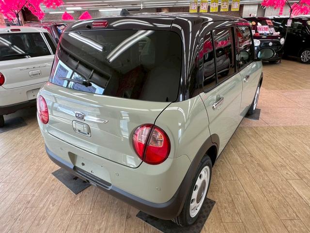 Suzuki ALTO LAPIN LC 2025