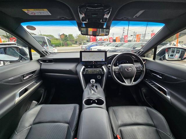 Toyota HARRIER HYBRID 2023