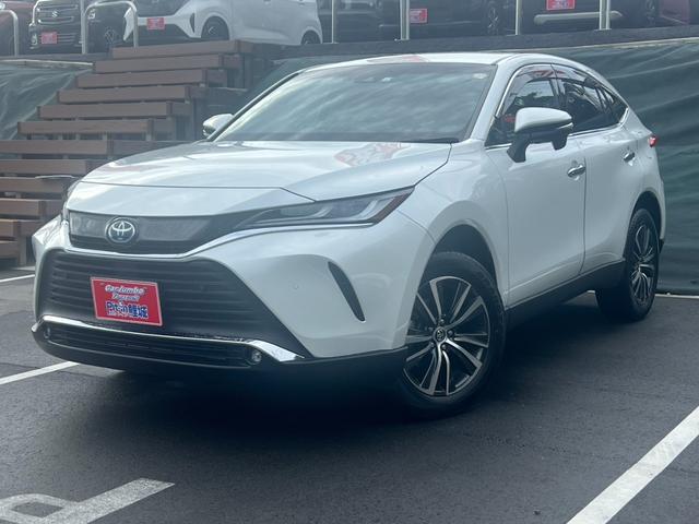 Toyota HARRIER HYBRID 2023