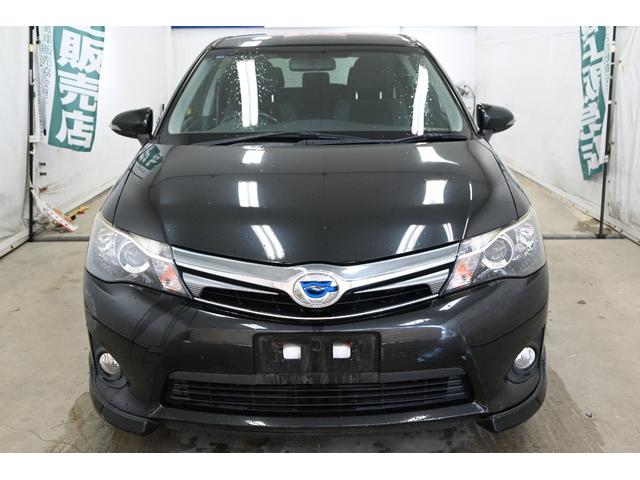 Toyota COROLLA FIELDER 2014