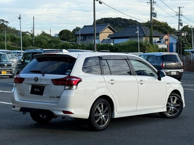 Toyota COROLLA FIELDER 2017