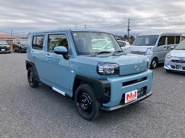 Daihatsu TAFT 2025