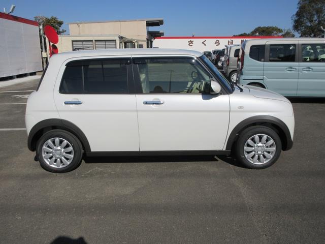 Suzuki ALTO LAPIN 2024