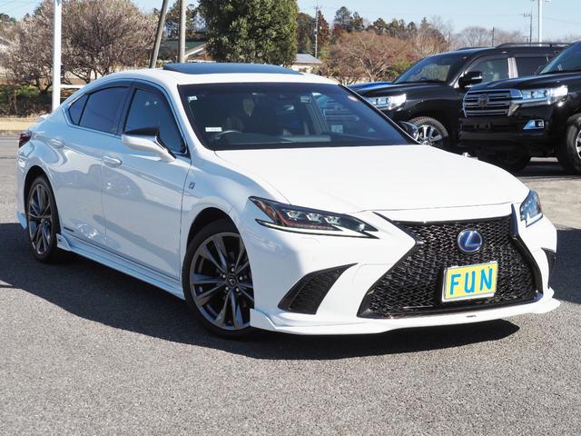 Lexus ES 2019