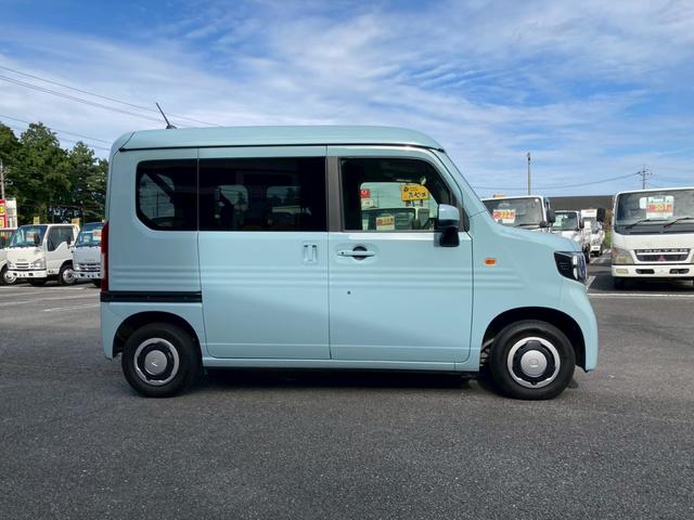 Honda N-VAN PLUS STYLE 2021