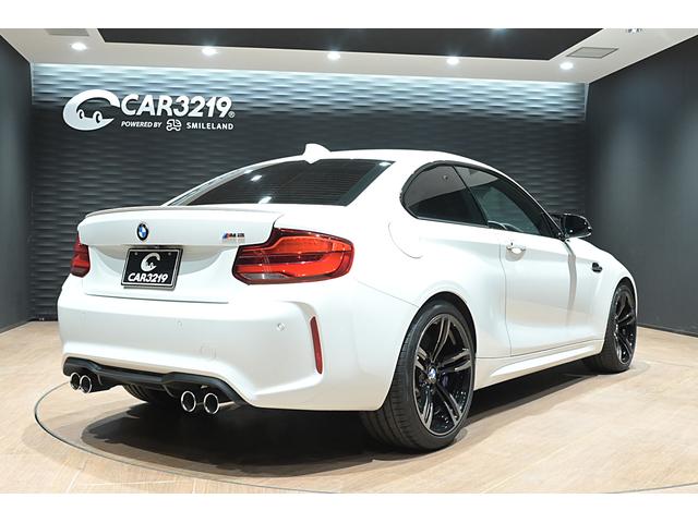 BMW M2 2018