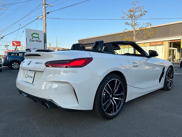 BMW Z4 2019