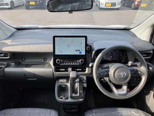 Toyota SIENTA 2025