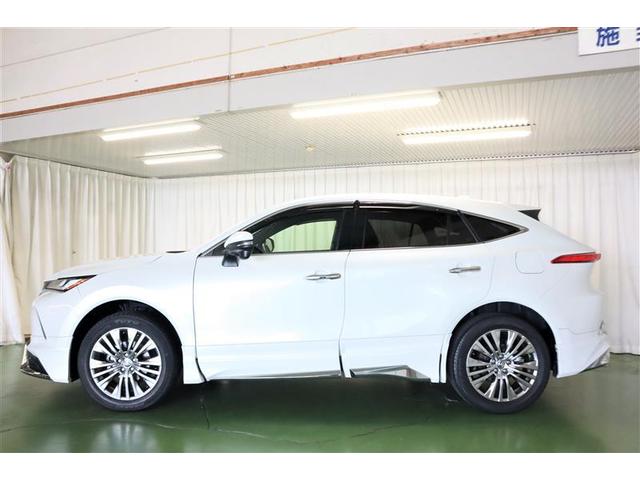 Toyota HARRIER HYBRID 2022