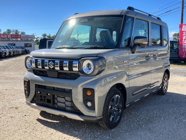 Suzuki SPACIA GEAR 2025