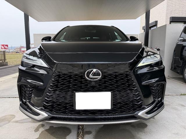 Lexus RX 2024