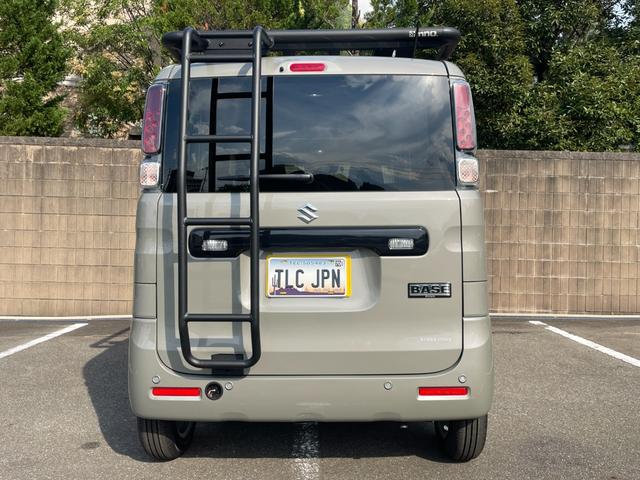 Suzuki SPACIA BASE 2023