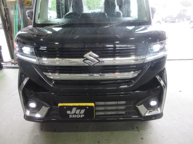 Suzuki SPACIA CUSTOM 2025